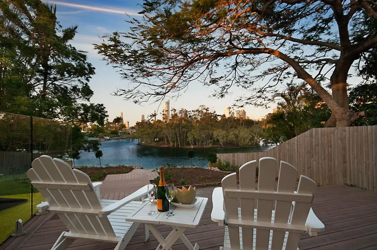Holiday home Hidden Paradise Gold Coast