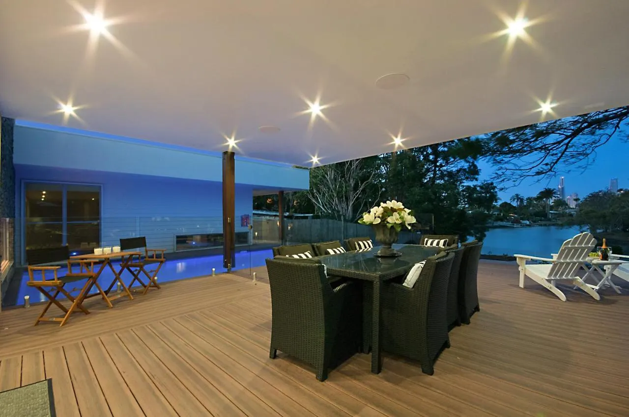 Hidden Paradise Gold Coast Australia