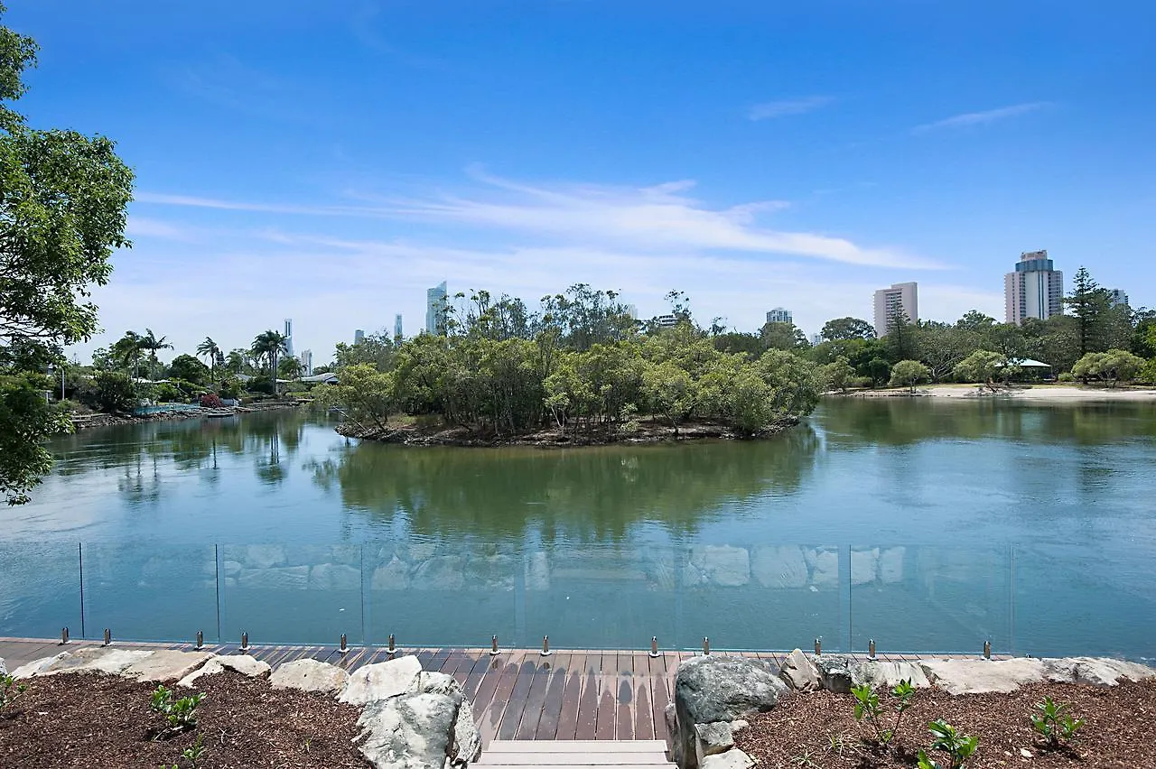 Holiday home Hidden Paradise Gold Coast